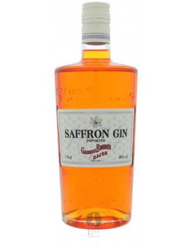 Boudier Saffron Gin 70CL