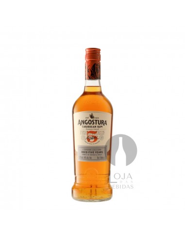 Angostura 5 Years Gold 70CL