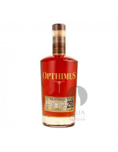 Opthimus 25 Years + GB 70CL