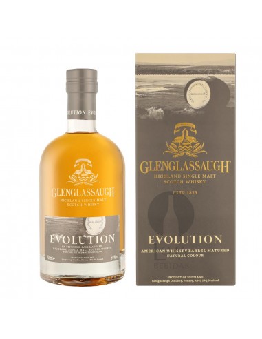 Glenglassaugh Evolution + GB 70CL