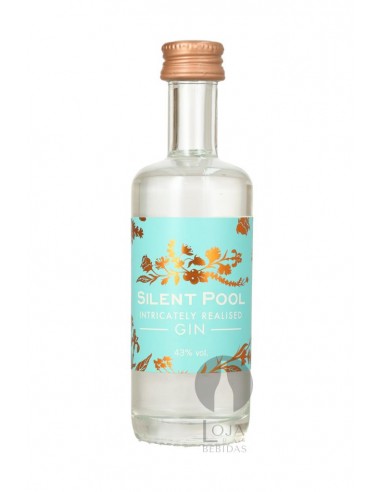 Silent Pool Gin 5CL
