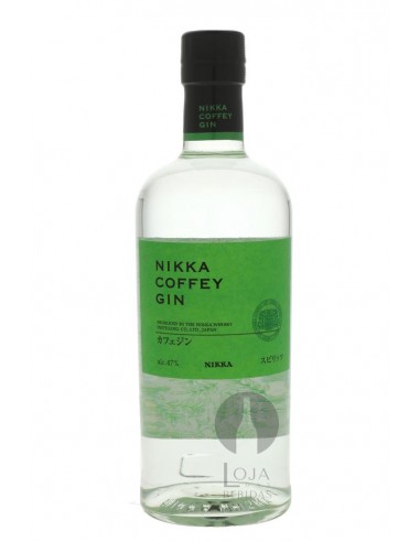 Nikka Coffey Gin 70CL
