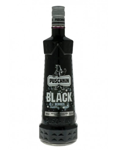 Puschkin Black Berries 100CL