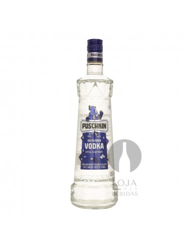Puschkin Vodka 100CL