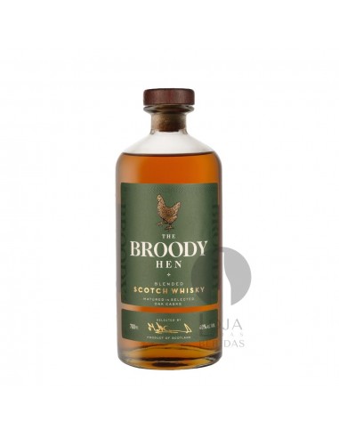 The Broody Hen Blended Scotch Whisky 70CL