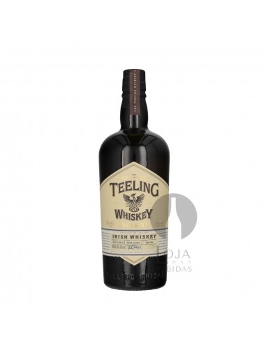 Teeling Blackpitts Peated Whisky + GB 70CL
