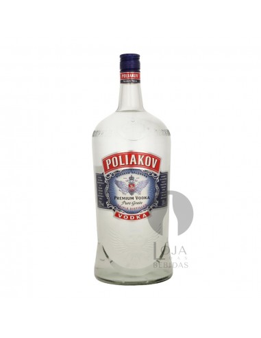 Poliakov Vodka 200CL
