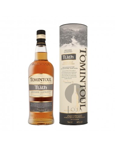 Tomintoul Tlath + GB 70CL