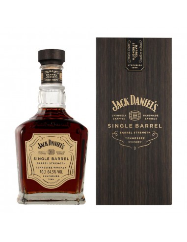 Jack Daniel's Single Barrel + Caixa 70CL