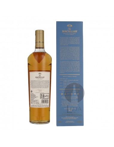The Macallan 12 Years Triple Cask + Caixa 70CL