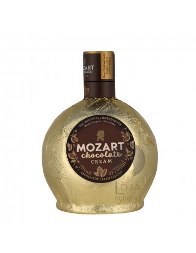 Mozart Gold Chocolate 70CL