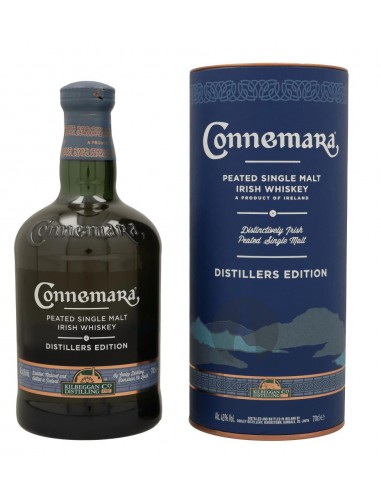 Connemara Distillers Edition + GB 70CL