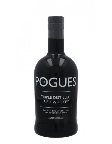 The Pogues Irish Whisky 70CL