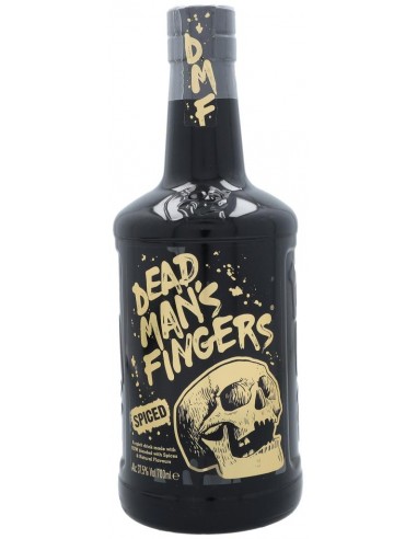 Dead Man's Fingers Spiced 70CL