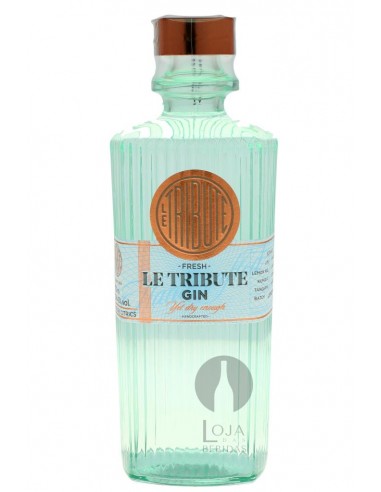 Le Tribute Gin 70CL