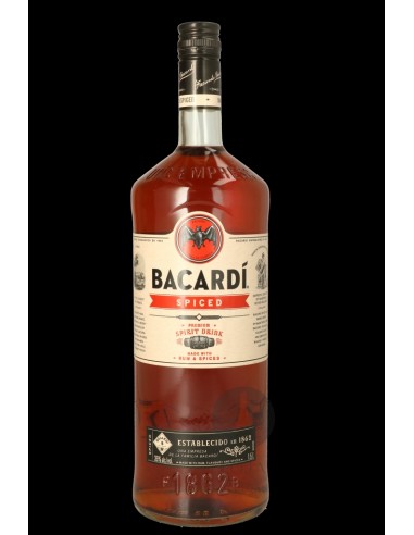 Bacardi Spiced 150CL
