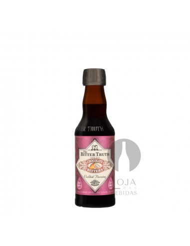 Bitter Truth Chocolate Bitters 20CL