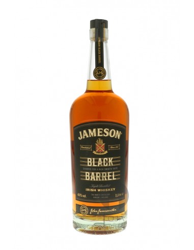Jameson Black Barrel + GB 100CL