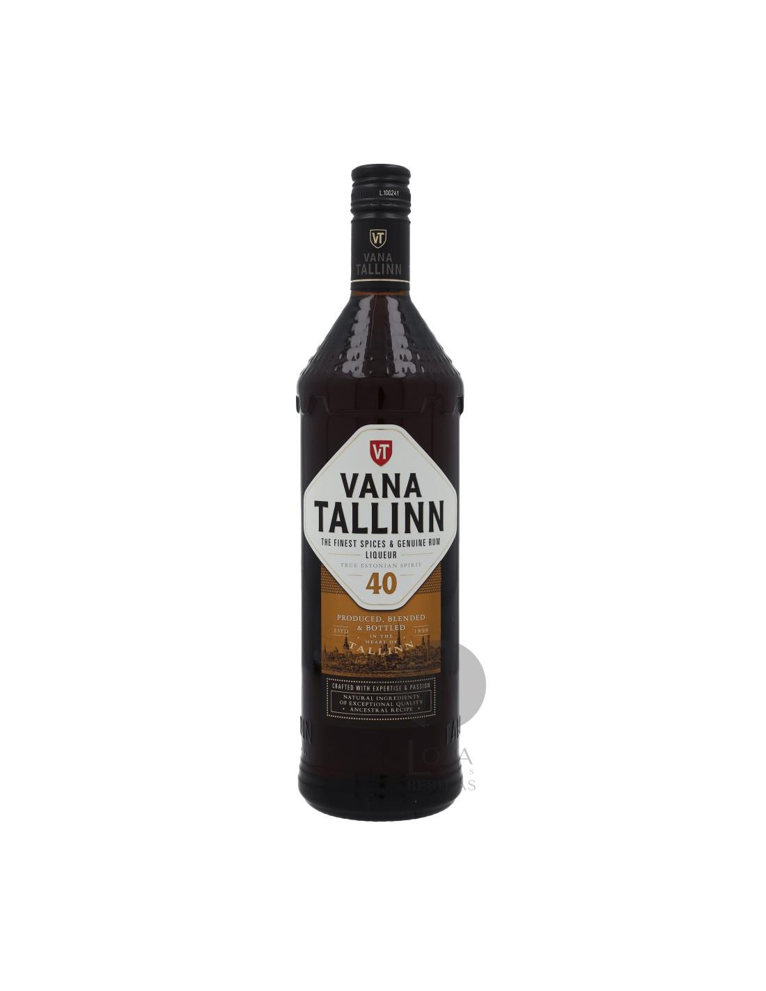 Vana Tallinn 100cl Vana Tallinn 100cl