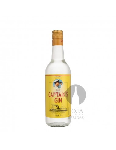 Captain's Gin 70CL