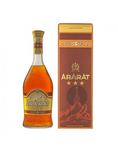 Ararat 3 Years + GB 70CL