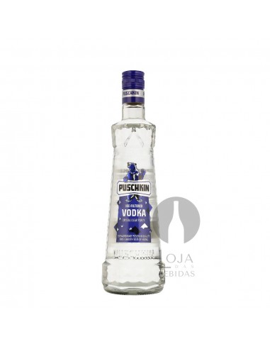 Puschkin Vodka 70CL