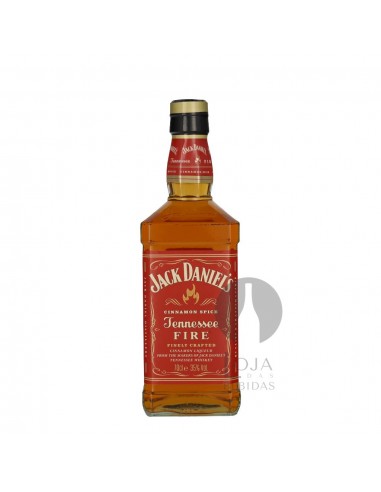 Jack Daniel's Fire 70CL