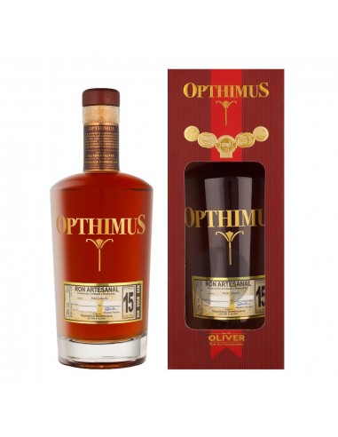 Opthimus 15 Years + GB 70CL