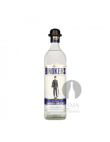 Broker's Gin 70CL