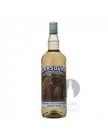 Grasovka Bison Brand Vodka 100CL
