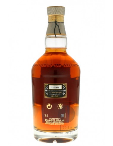 Chivas Regal 25 Years + GB 70CL