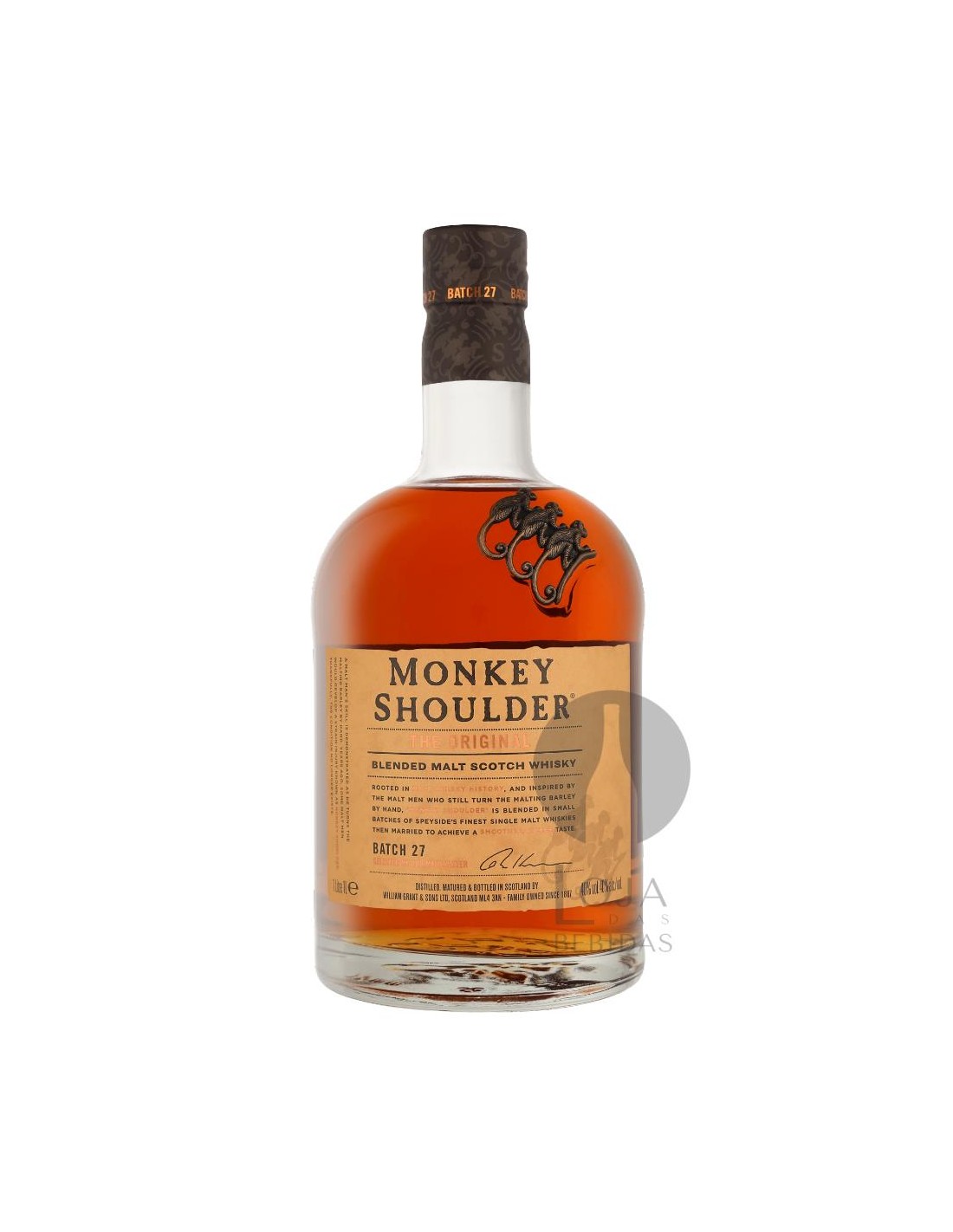 Monkey Shoulder 100CL