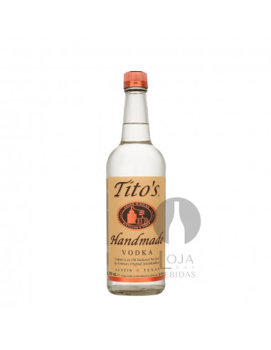 Tito's Vodka 70CL