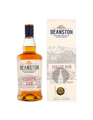 Deanston Virgin Oak + GB 70CL
