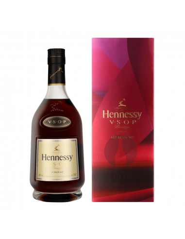 Hennessy VSOP Privilege + GB 70CL