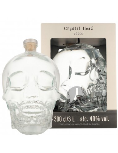 Crystal Head + GB 300CL