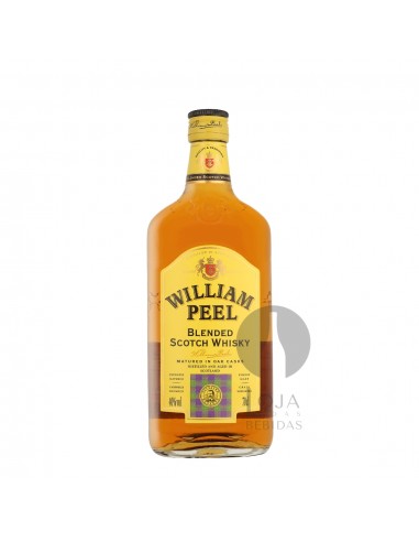William Peel Blended Scotch Whisky 70CL