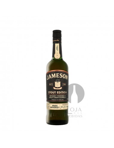 Jameson Caskmates Stout 70CL