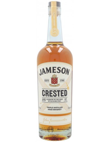 Jameson Crested Ten 70CL