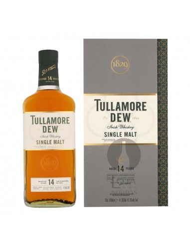 Tullamore Dew 14 Years + GB 70CL