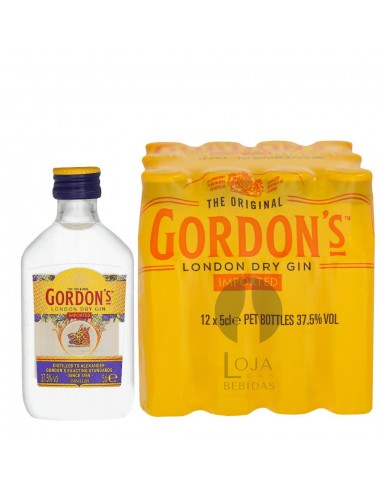 Gordon's PET 5CL