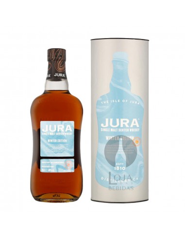 Jura Winter Edition + GB 70CL