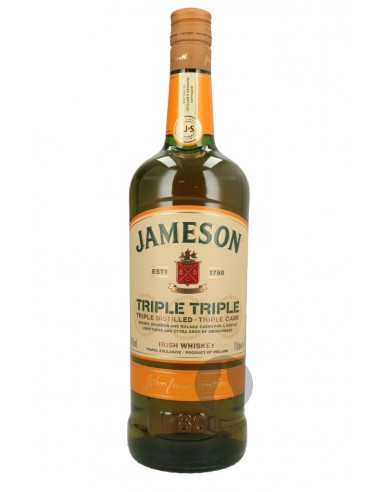 Jameson Triple Triple 100CL