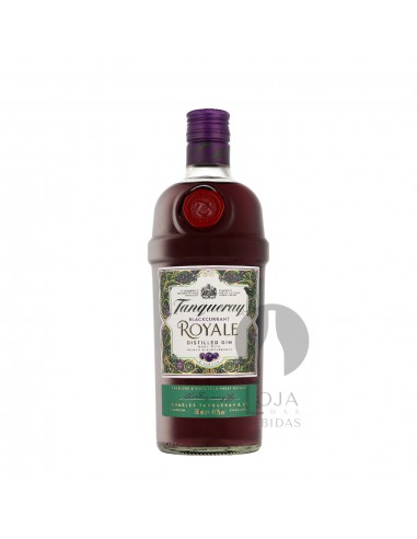 Tanqueray Blackcurrant Royale Gin 70CL