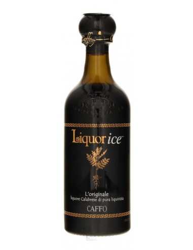 Caffo Liquorice 50cl