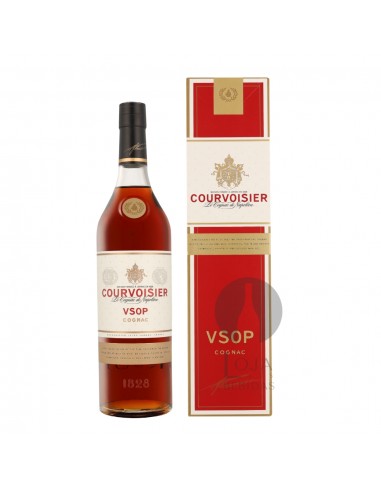 Courvoisier VSOP + GB 70CL