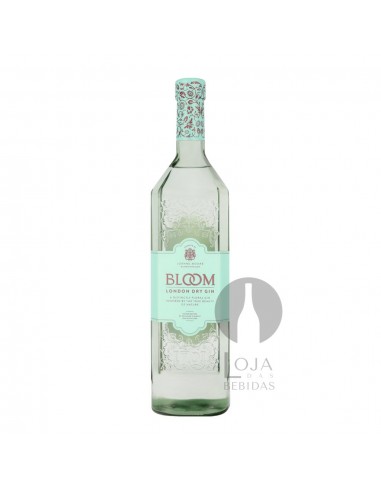 Bloom London Dry Gin 100CL