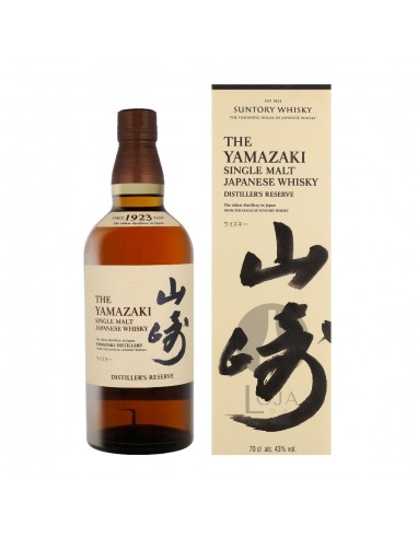 The Yamazaki Distiller's Reserve + GB 70CL