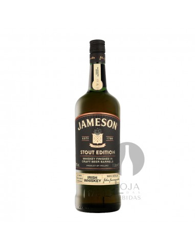 Jameson Caskmates Stout 100CL