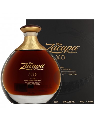Zacapa XO + GB 70CL